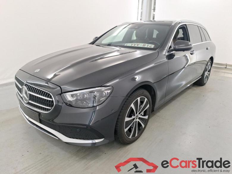MERCEDES-BENZ E-CLASS BREAK 2.0 E 300 DE AUTO BUSINESS SOL AUTO #1 MERCEDES-BENZ E-CLASS BREAK 2.0 E 300 DE AUTO BUSINESS SOL AUTO #1