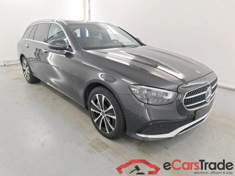 MERCEDES-BENZ E-CLASS BREAK 2.0 E 300 DE AUTO BUSINESS SOL AUTO #2 MERCEDES-BENZ E-CLASS BREAK 2.0 E 300 DE AUTO BUSINESS SOL AUTO #2