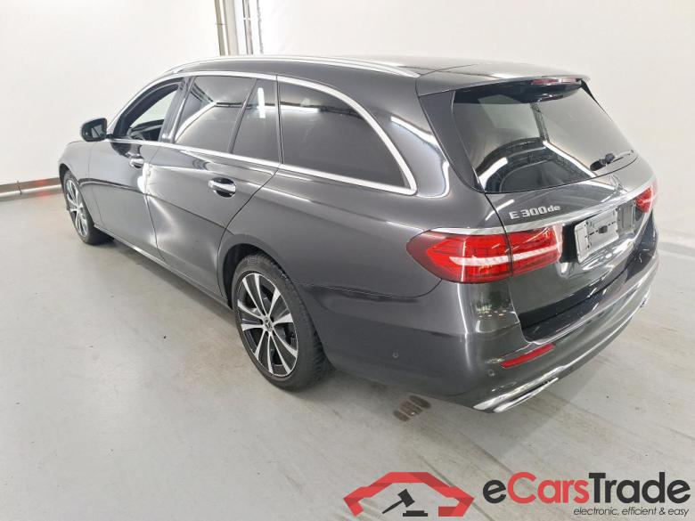 MERCEDES-BENZ E-CLASS BREAK 2.0 E 300 DE AUTO BUSINESS SOL AUTO #3 MERCEDES-BENZ E-CLASS BREAK 2.0 E 300 DE AUTO BUSINESS SOL AUTO #3