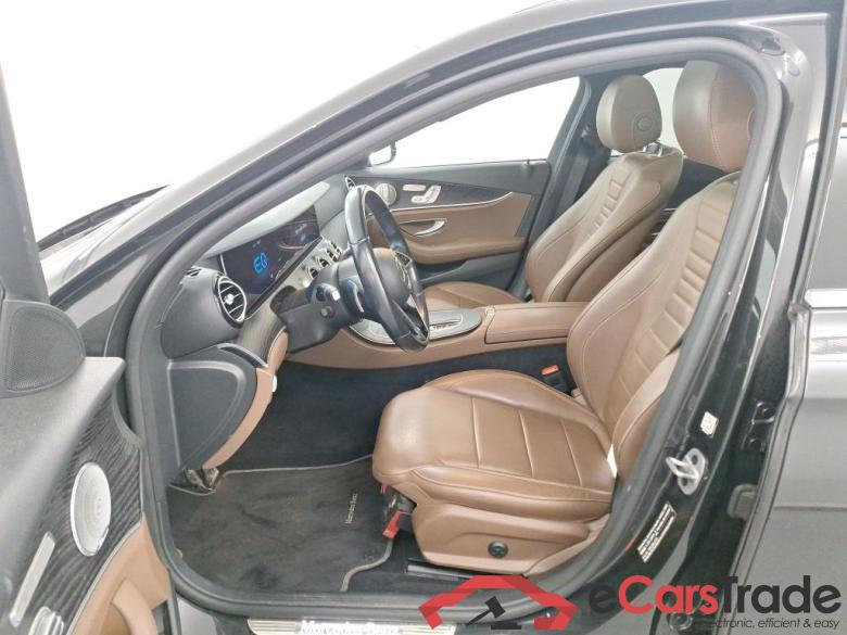 MERCEDES-BENZ E-CLASS BREAK 2.0 E 300 DE AUTO BUSINESS SOL AUTO #5 MERCEDES-BENZ E-CLASS BREAK 2.0 E 300 DE AUTO BUSINESS SOL AUTO #5