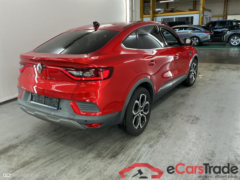 RENAULT ARKANA 1.3 TCE MHEV 140 INTENS EDC #4