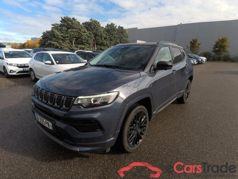 JEEP COMPASS 240 PHEV S AT RK JEEP COMPASS 240 PHEV S AT RK