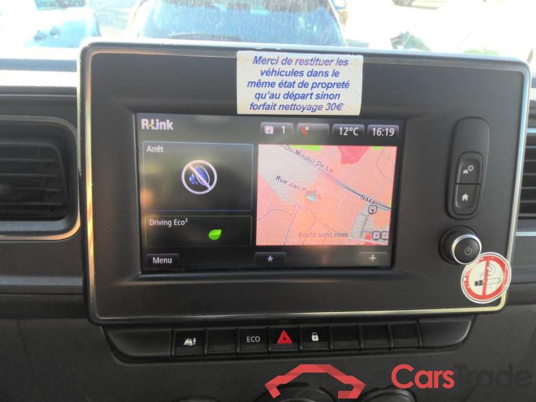 Master III Fourgon  L2H2 3 3 Grand Confort DCI  135CV  BVM6  E6dT #1 Master III Fourgon  L2H2 3 3 Grand Confort DCI  135CV  BVM6  E6dT #1