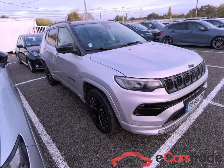 JEEP COMPASS 240 PHEV S AT RK JEEP COMPASS 240 PHEV S AT RK