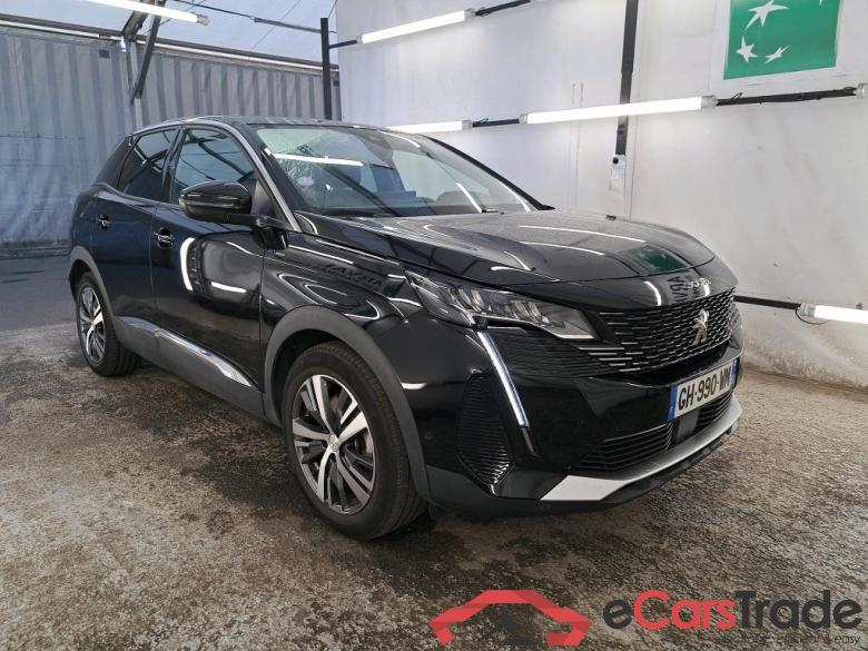 3008 II Hybrid 225 Allure Pack 1.6 Plug-In 225CV BVA8 E6d #4