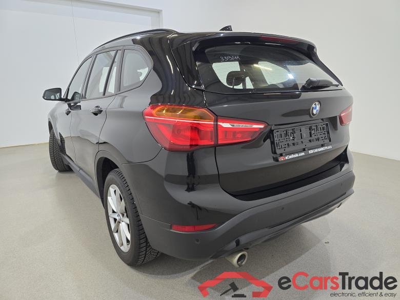 BMW X1 sDrive16d Navi-Pro KeylessGo Klima PDC ... #6