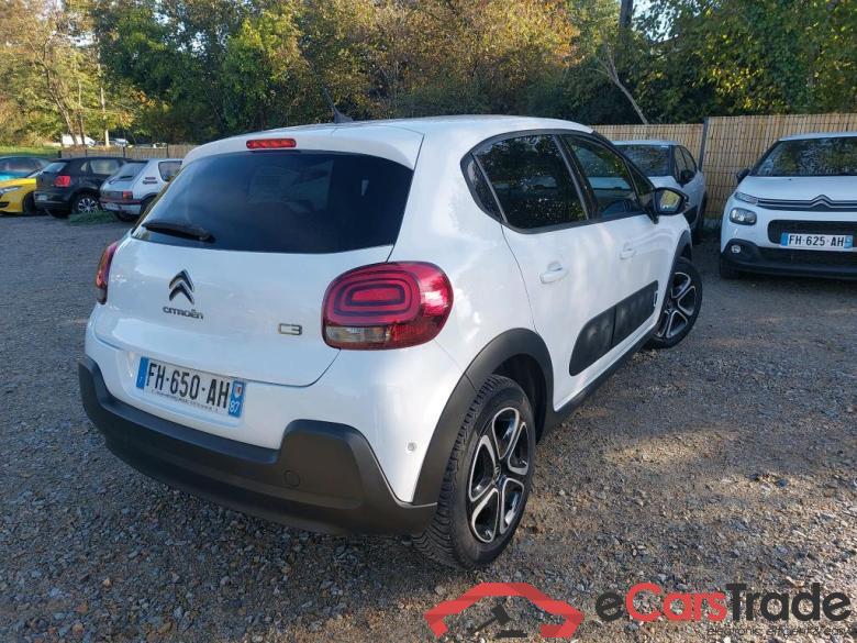 CITROEN C3 / 2016 / 5P / Berline PureTech 110 S&S BVM Shine Business #4