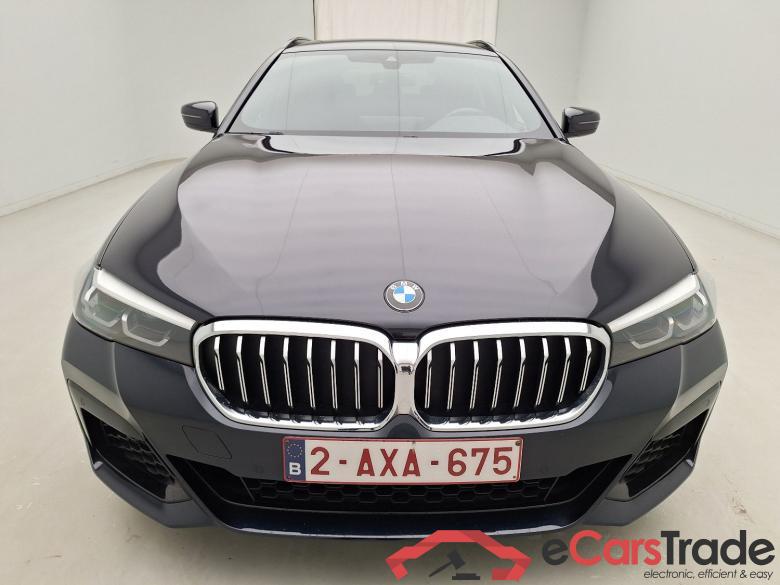 BMW, 5-serie To FL'20, BMW 5 Reeks Touring 520d Aut. (120 kW) 5d #1