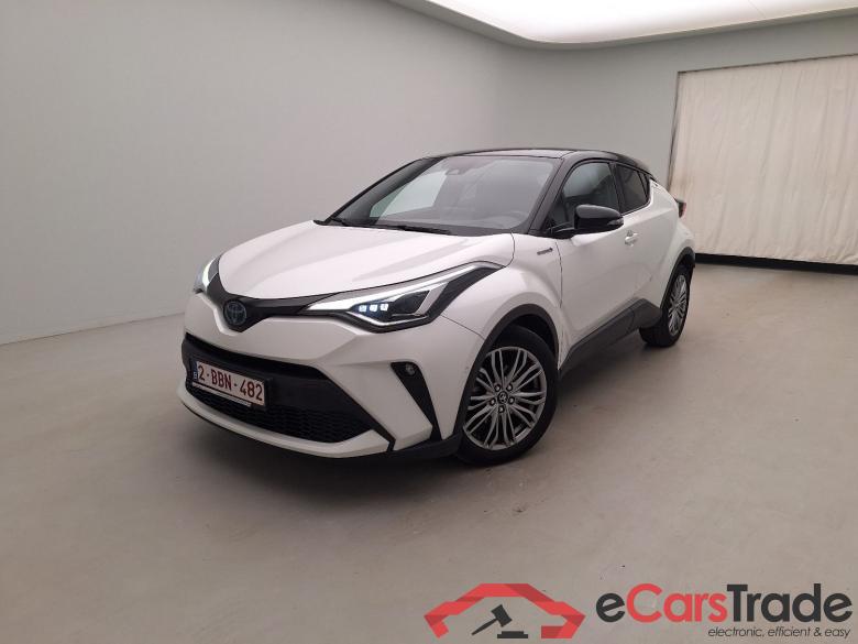 Toyota, C-HR '16, Toyota C-HR 1.8 VVT i-Hybrid C-Hic Bi-Tone E-CVT 5 #2