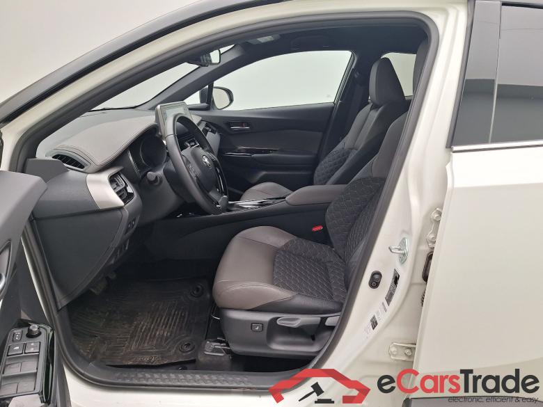 Toyota, C-HR '16, Toyota C-HR 1.8 VVT i-Hybrid C-Hic Bi-Tone E-CVT 5 #3