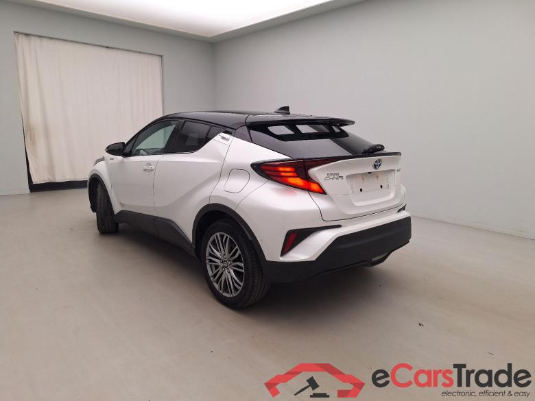 Toyota, C-HR '16, Toyota C-HR 1.8 VVT i-Hybrid C-Hic Bi-Tone E-CVT 5 #6