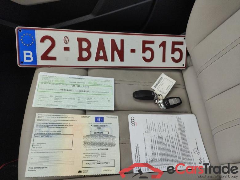 Audi A3 Berline 1.0 TFSi 30 81kW S tronic S line Bus. Ed 4d #4