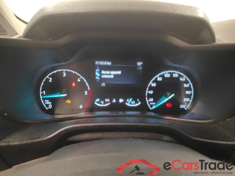 Ford Transit Connect 1.5 TDCi 55kW L1 Trend 4d #6