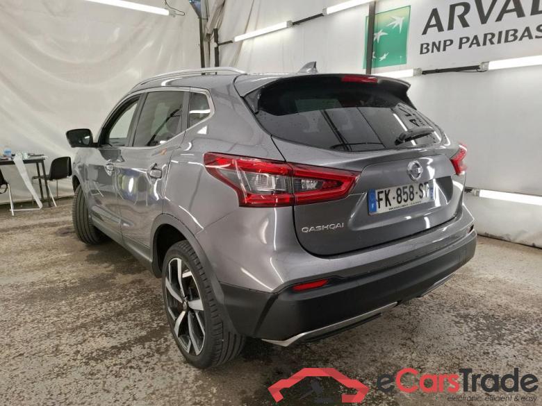 NISSAN Qashqai / 2017 / 5P / Crossover 1.5 DCI 115 Tekna #2