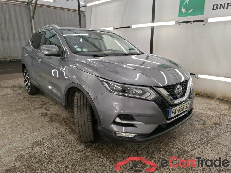 NISSAN Qashqai / 2017 / 5P / Crossover 1.5 DCI 115 Tekna #4