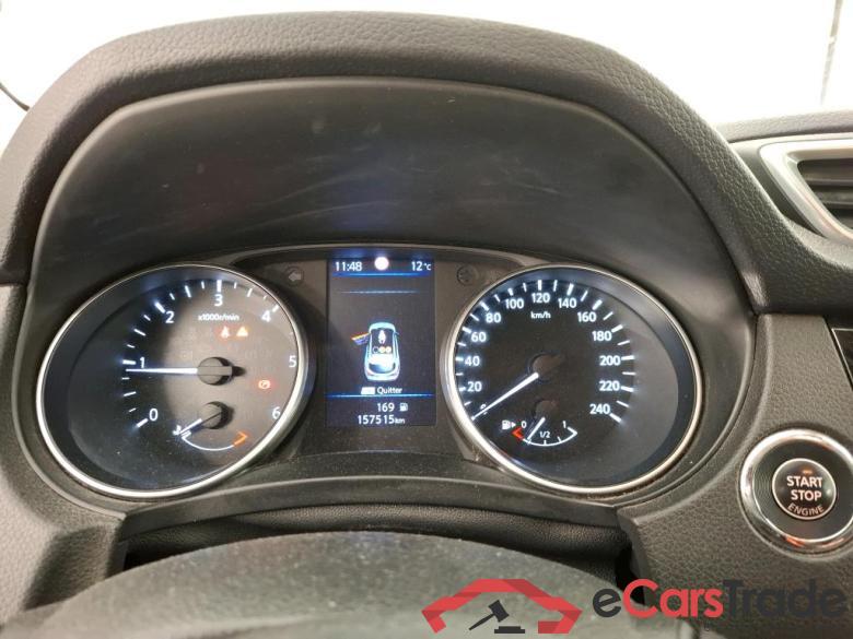 NISSAN Qashqai / 2017 / 5P / Crossover 1.5 DCI 115 Tekna #6