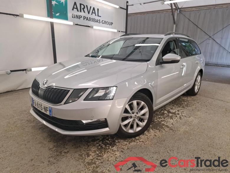 Octavia Combi Business 1.0 TSI 115CV BVM6 E6 #1 Octavia Combi Business 1.0 TSI 115CV BVM6 E6 #1