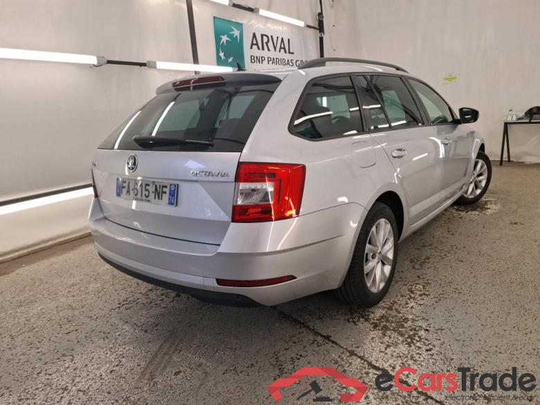 Octavia Combi Business 1.0 TSI 115CV BVM6 E6 #3 Octavia Combi Business 1.0 TSI 115CV BVM6 E6 #3