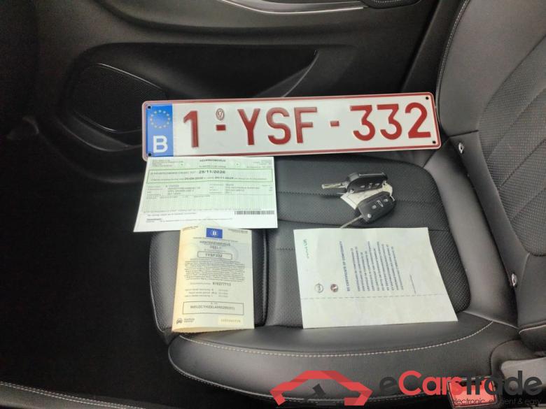 Opel Grandland X 1.5 Turbo ECOTEC D S/S AT8 Innovation 5d #4