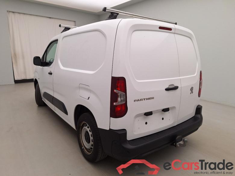 Peugeot, _Partner '18, Peugeot Partner 1.5 BHDi L1 Light 75kW s/s Premium #6