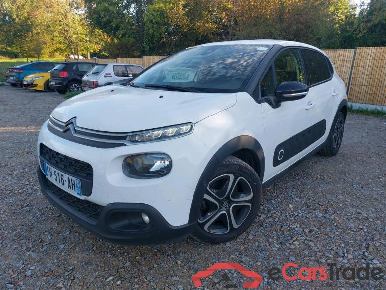 CITROEN C3 / 2016 / 5P / Berline PureTech 110 S&S BVM Shine Business #1