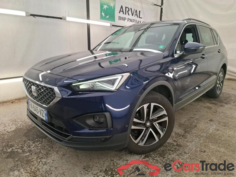 SEAT Tarraco / 2018 / 5P / SUV 2.0 TDI 150ch S/S Urban(SP) SEAT Tarraco / 2018 / 5P / SUV 2.0 TDI 150ch S/S Urban(SP)