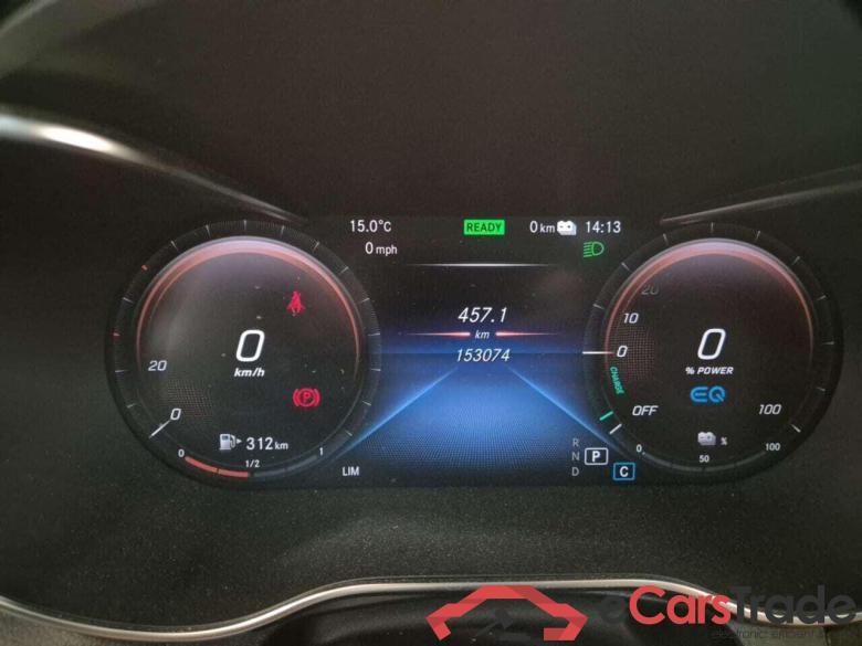 MERCEDES-BENZ GLC-Klasse 300e 4M Bns Sol. AMG G-tronic #4