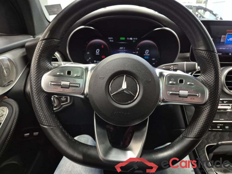 MERCEDES-BENZ GLC-Klasse 300e 4M Bns Sol. AMG G-tronic #5