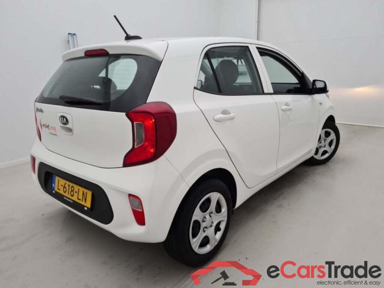KIA Picanto 1.0 DPi ComfortLine AUT #2
