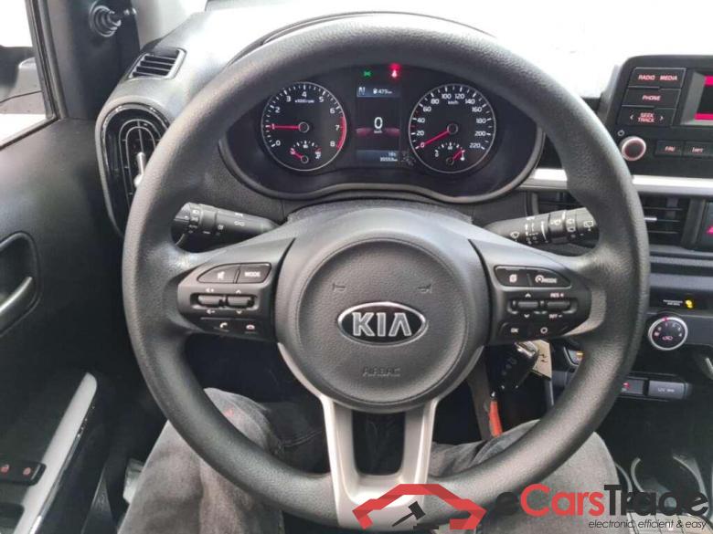 KIA Picanto 1.0 DPi ComfortLine AUT #6