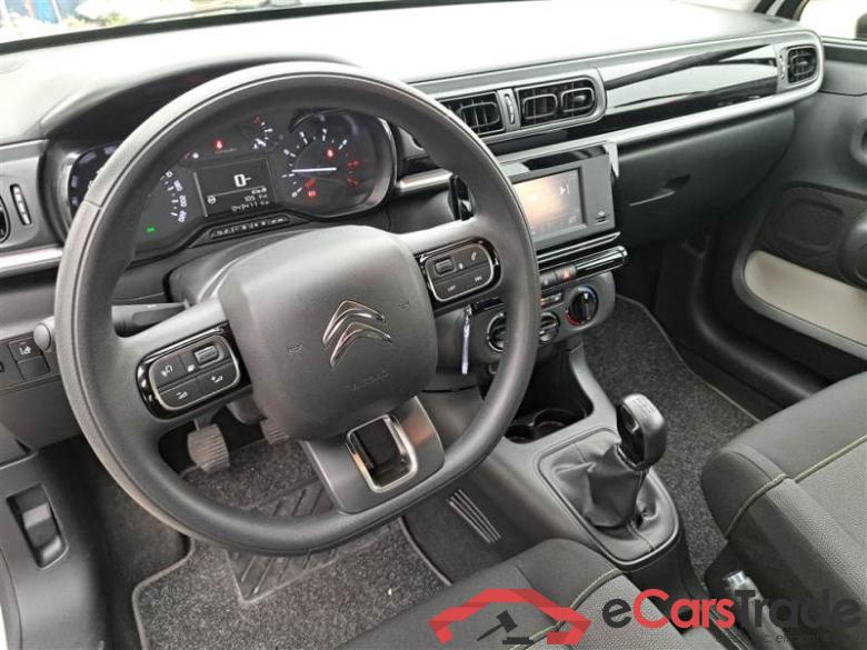 CITROEN C3 / 2020 / 5P / BERLINA PURETECH 83 SeS FEEL NEO PATENTATI #3