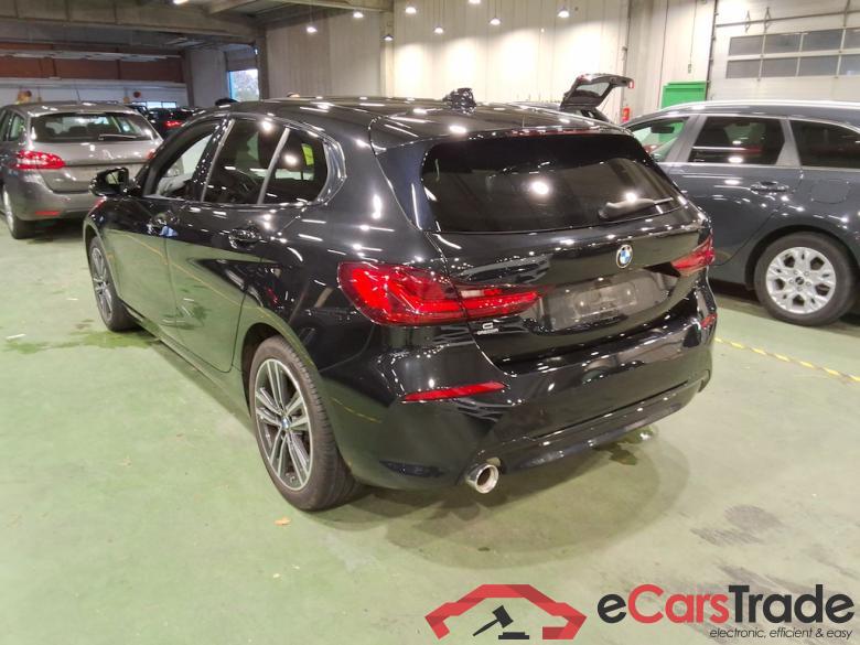 BMW 1 SERIES HATCH 1.5 118IA (100KW) #2
