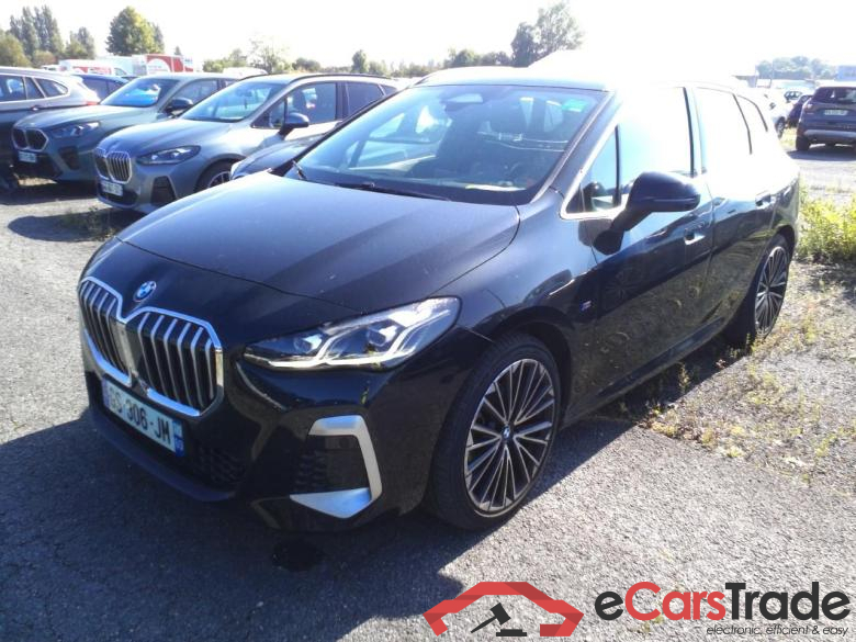 SERIE 2 M SPORT 218iBVA 136ch ACTIVE TOURER RSK SERIE 2 M SPORT 218iBVA 136ch ACTIVE TOURER RSK