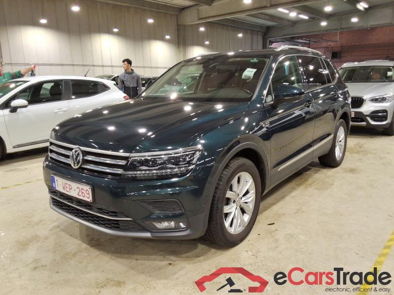 VOLKSWAGEN TIGUAN ALLSPACE DIESEL 2.0 TDi SCR 4Motion Highline DSG (EU6.2) #1
