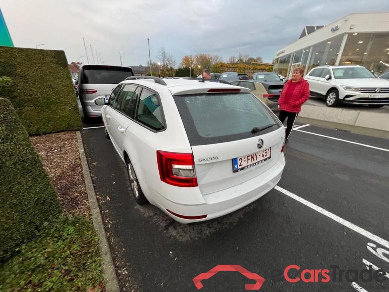 SKODA Octavia Combi Octavia SW 2.0 CR TDi Ambition DSG (EU6.2) #2