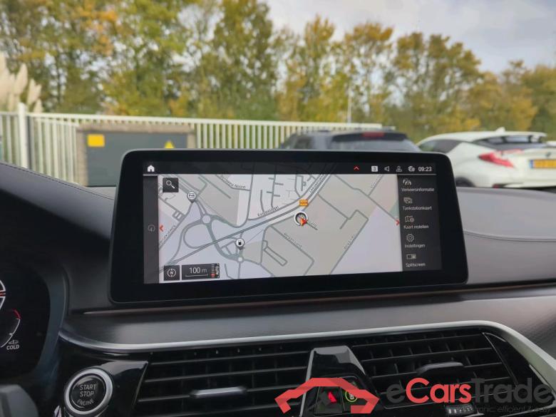 BMW 5-serie Touring 185 kW #2