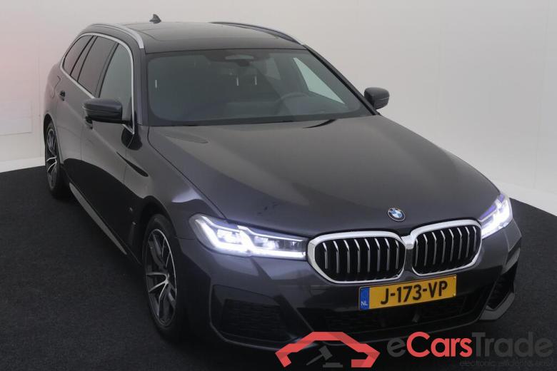 BMW 5-serie Touring 185 kW #4