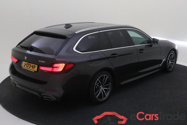 BMW 5-serie Touring 185 kW #5
