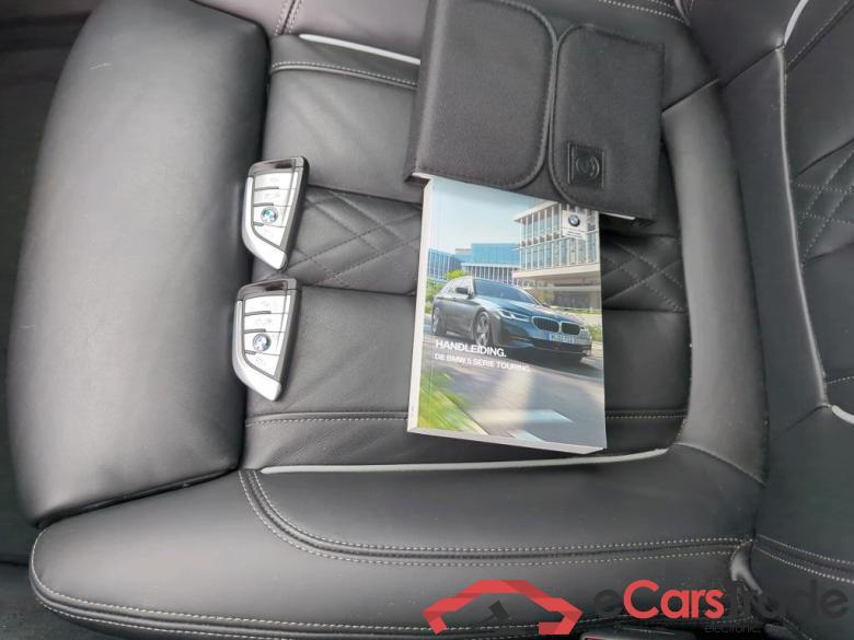 BMW 5-serie Touring 185 kW #6