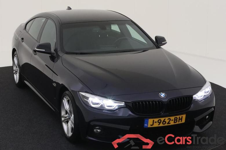 BMW 4-serie Gran Coupé 135 kW #4