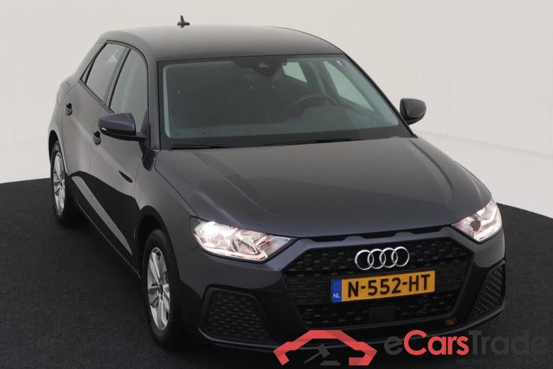 AUDI A1 Sportback 81 kW #4