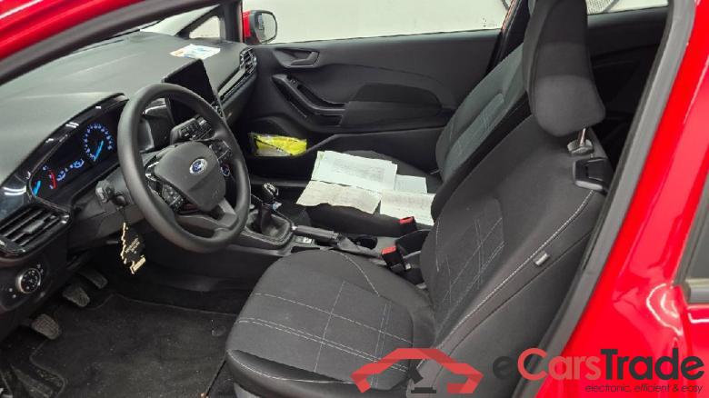 Fiesta Cool & Connect 1.1 55KW MT5 E6dT #4