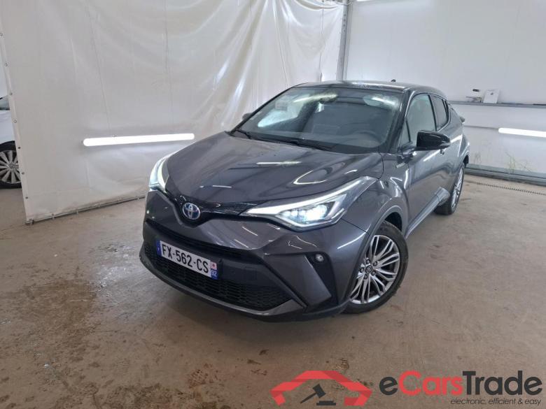 TOYOTA C-HR / 2016 / 5P / SUV 1.8 HYBRIDE 122 DISTINCTIVE #1
