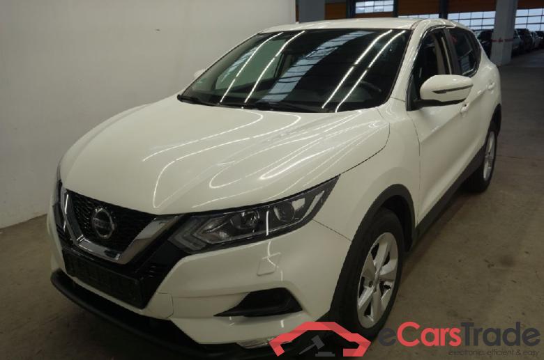 Qashqai Acenta 1.3 117KW AT7 E6dT #1