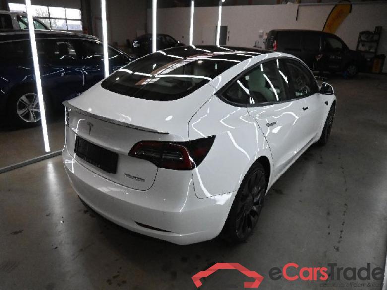 TESLA Model 3 Langstreckenbatt. Allradantrieb Dual Motor Performance 4d 377kW #2