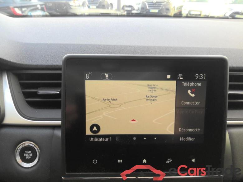 Captur II  Evolution 1.0 TCE  90CV  BVM6  E6d #1