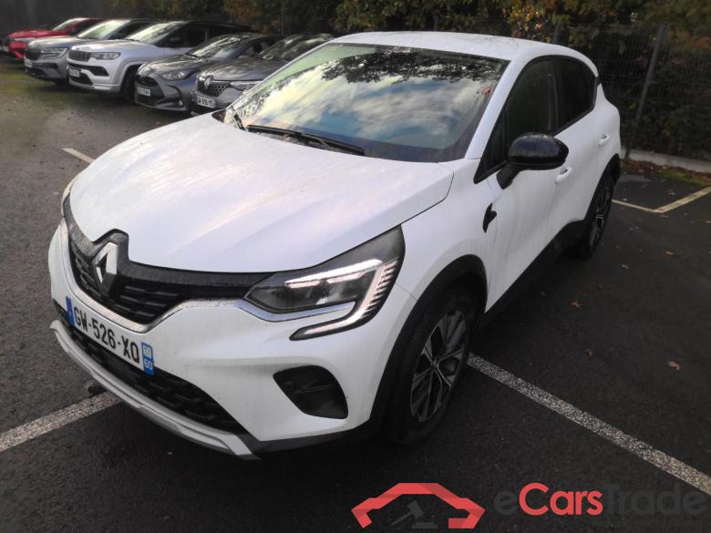 Captur II  Evolution 1.0 TCE  90CV  BVM6  E6d #2