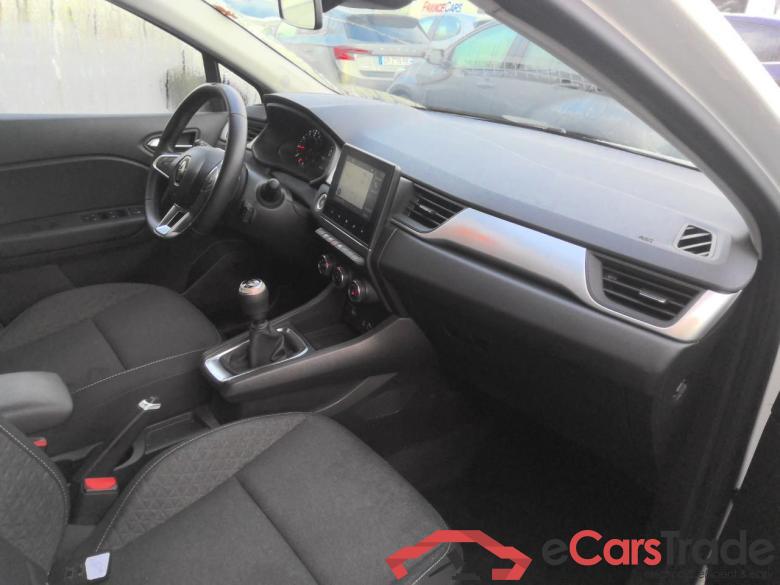 Captur II  Evolution 1.0 TCE  90CV  BVM6  E6d #4