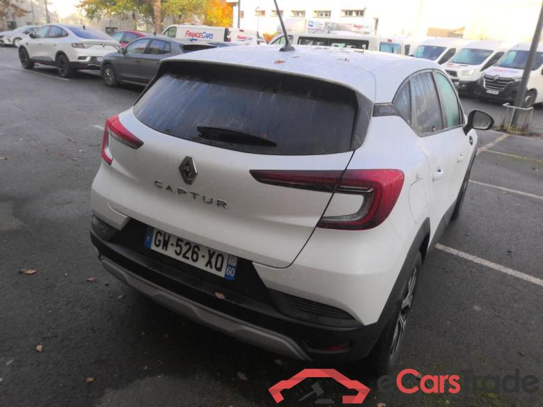 Captur II  Evolution 1.0 TCE  90CV  BVM6  E6d #6