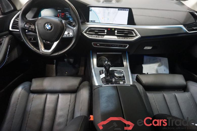 Baureihe X5 xDrive 45 e xLine 3.0 290KW AT8 E6d #3